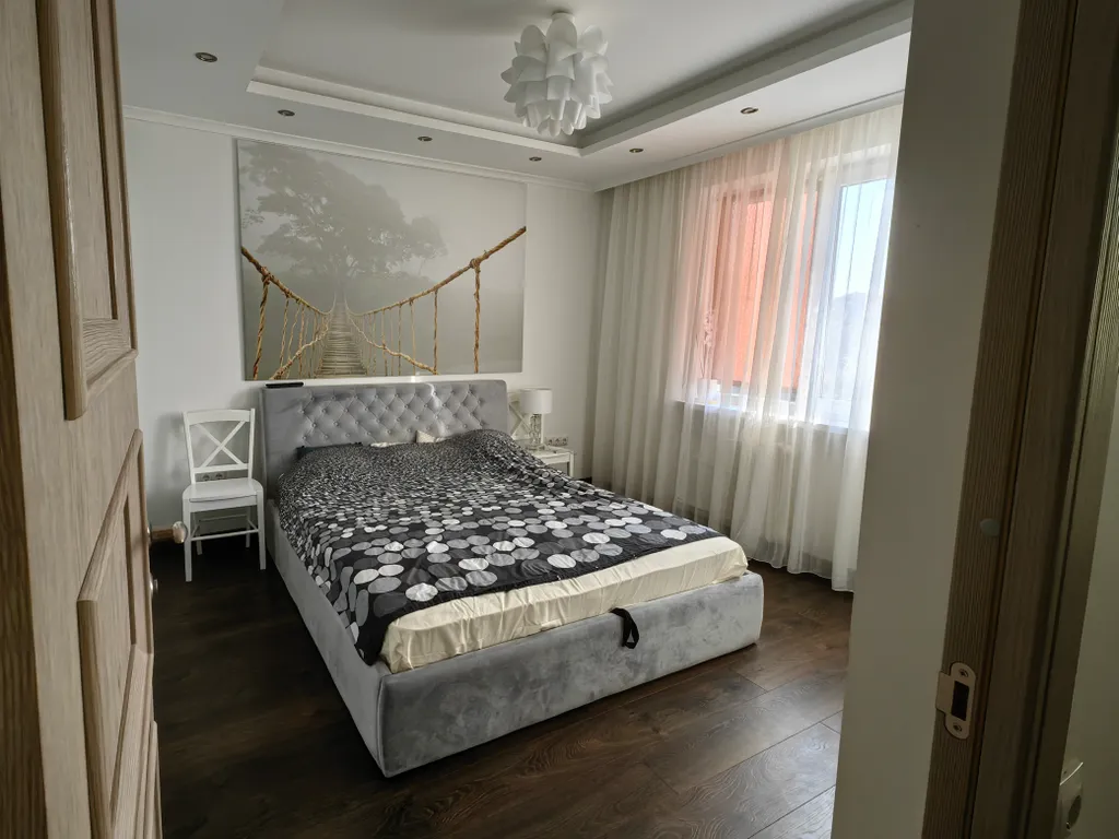 Уютная квартира для семьи с двумя детьми