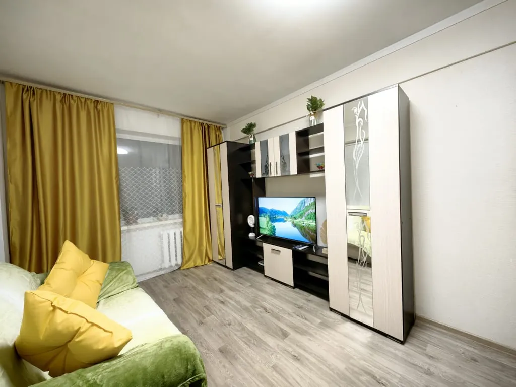 1-комнатная квартира рядом со Звездочкой