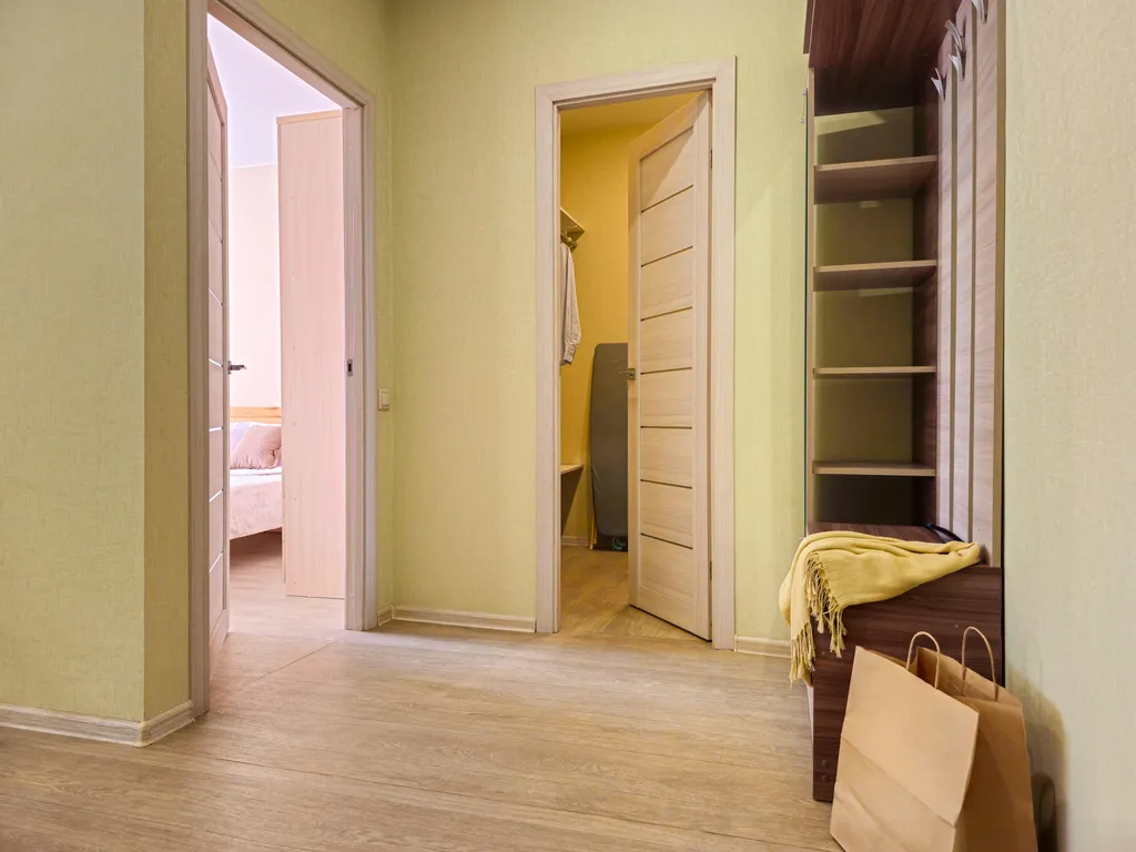 Евродвушка в центре