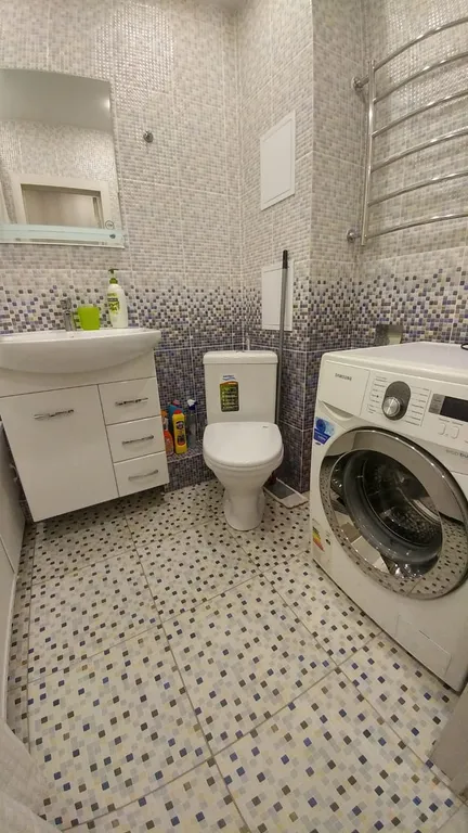 Квартира Квартира Студия люкс — Шушары