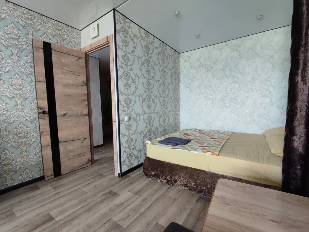 Видовая квартира у вокзала