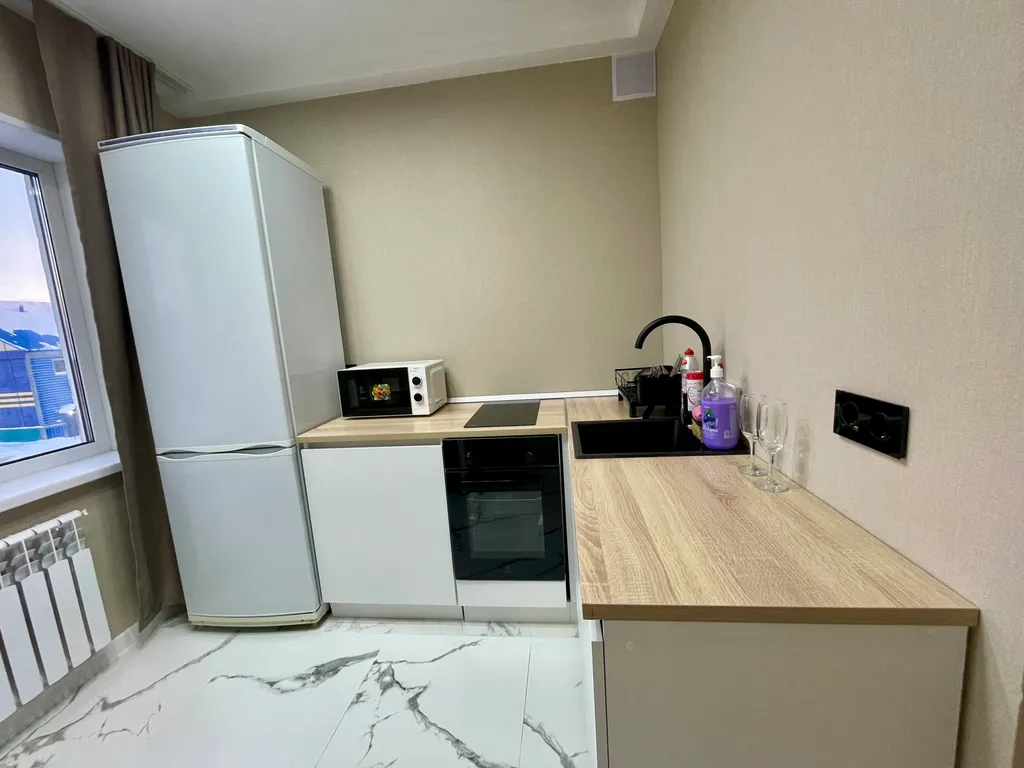 Уютная квартира