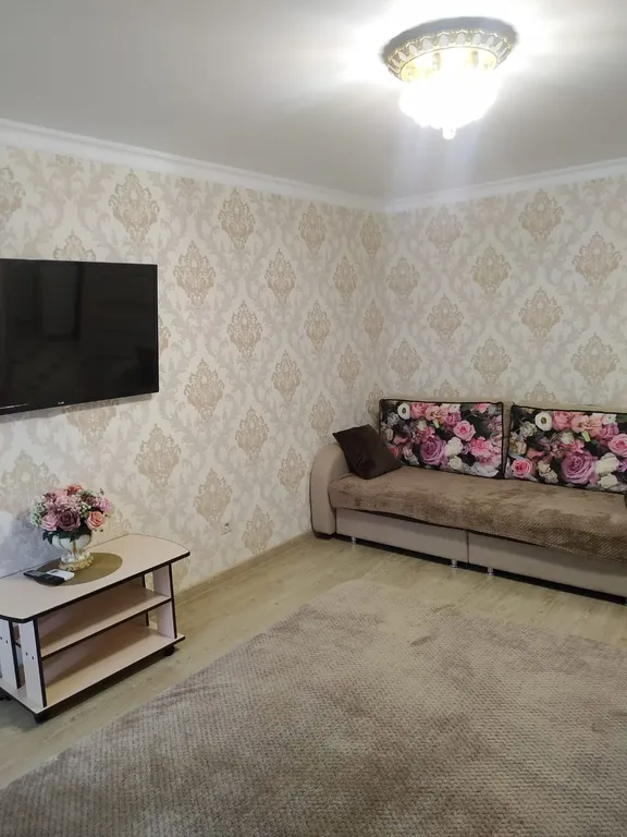 Уютная 1-комнатная квартира в центре города