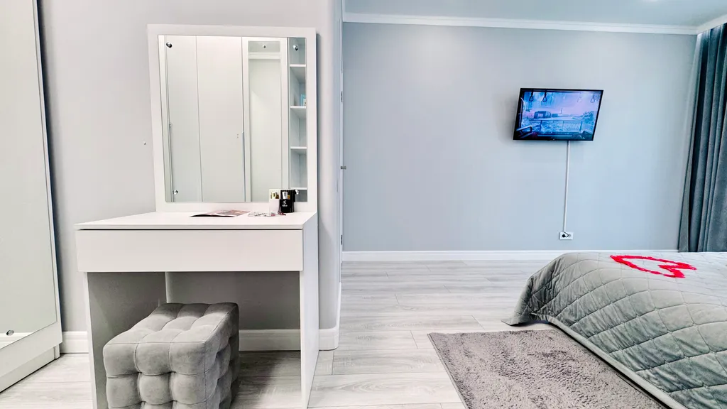 Апартаменты делюкс в авторском квартале в центре города