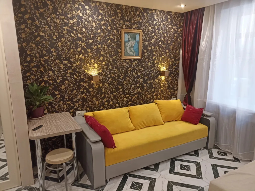 Квартира студия 25м