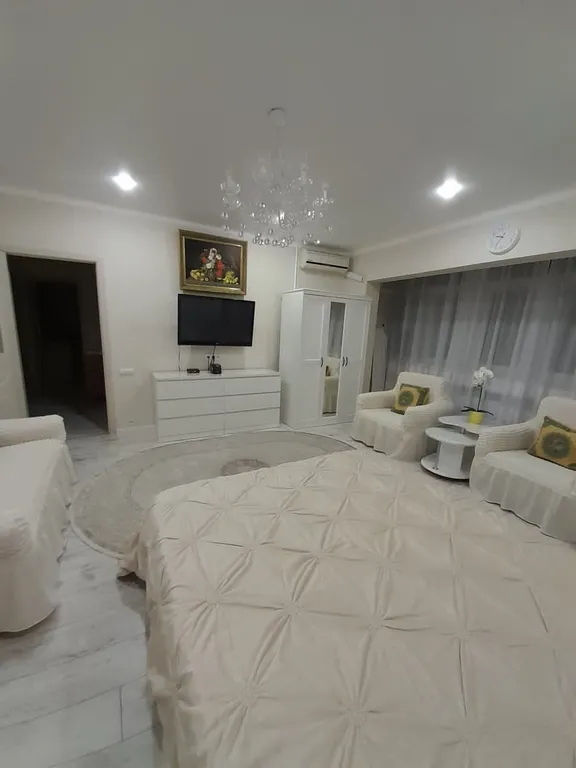 Просторная и уютная квартира в тихом месте