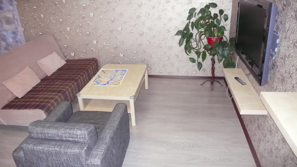 Квартира 1-комнатная Квартира — Санкт-Петербург