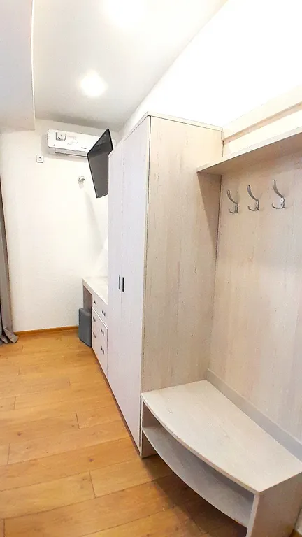 Квартира Квартира Большая студия со свежим ремонтом с видом на море — Севастополь