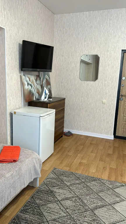 Уютная студия в районе ДОСов