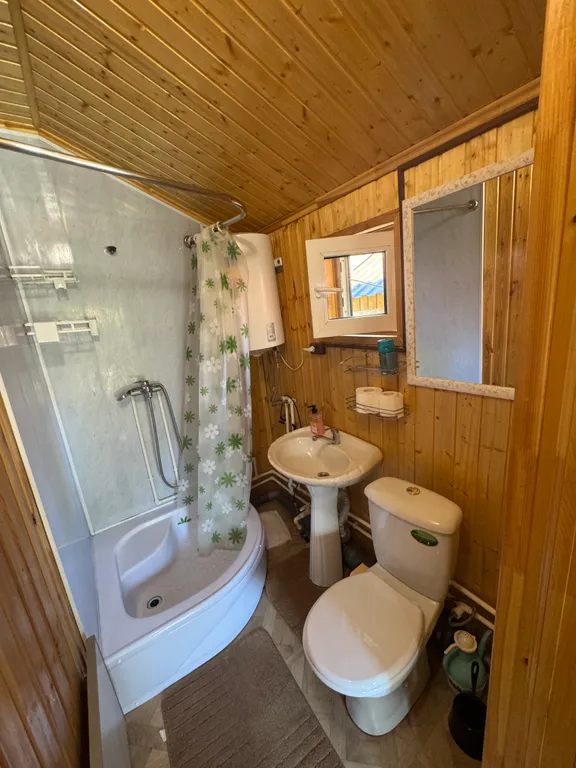 1-комнатный Дом