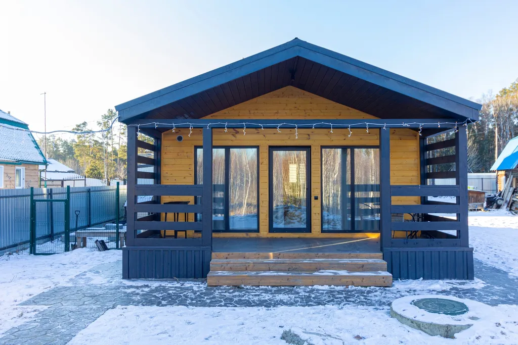 Дом рядом с курортной зоной