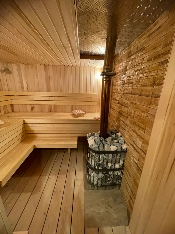 Уютный гостевой дом в центре столицы