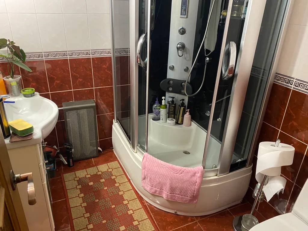 Дом среди сосен