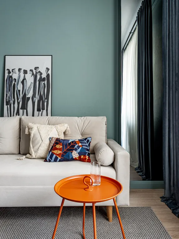 Уютная квартира в центре города