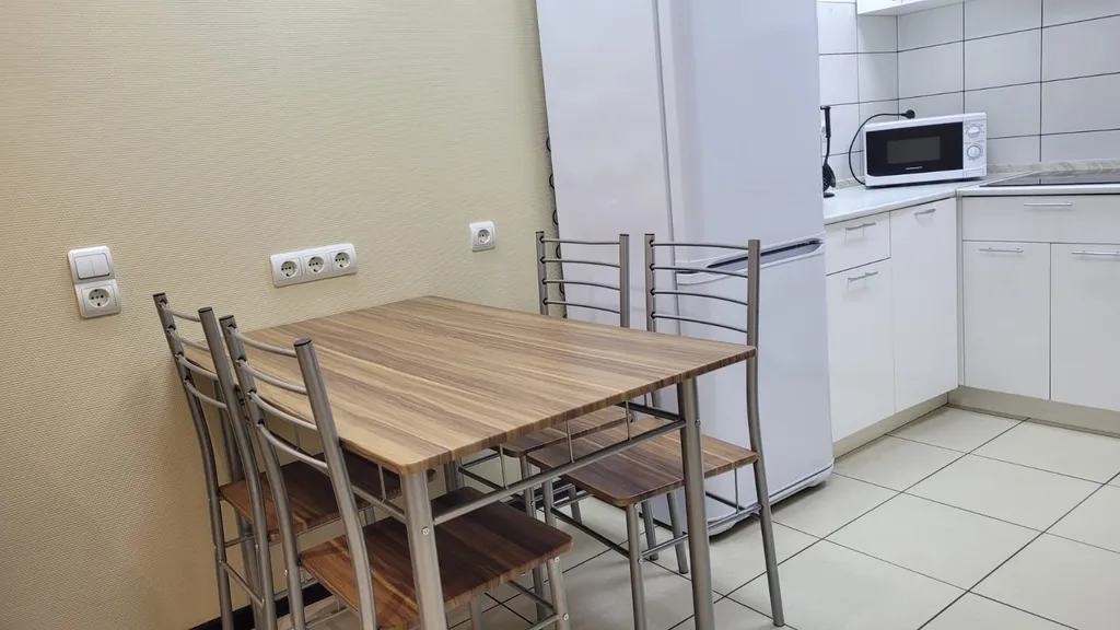 Апартамент Две Столицы