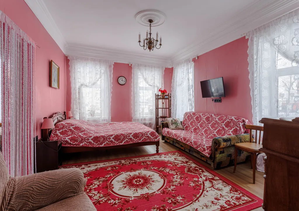 3-комнатная Квартира