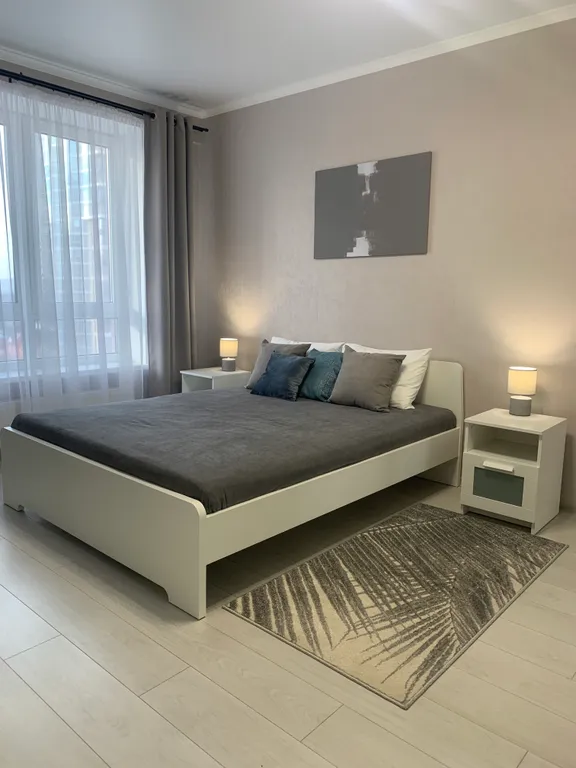 Квартира Стильные апартаменты в новом доме бизнес-класса — Краснодар