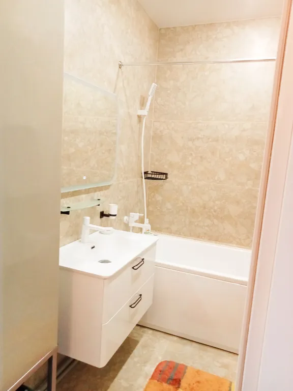 Квартира Квартира с прямым видом на море — Геленджик