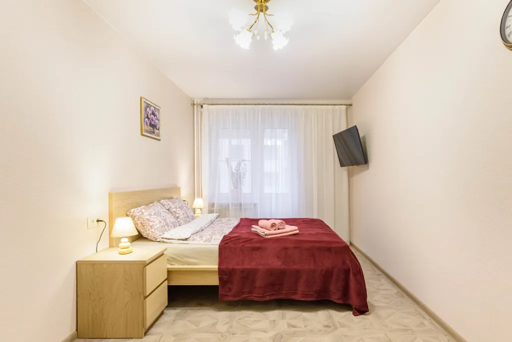 2-комнатная Квартира