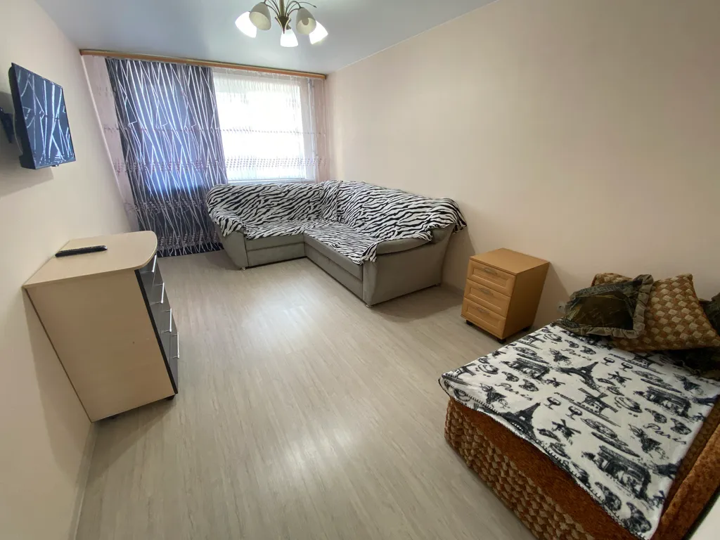 Комфортабельная квартира в центре города