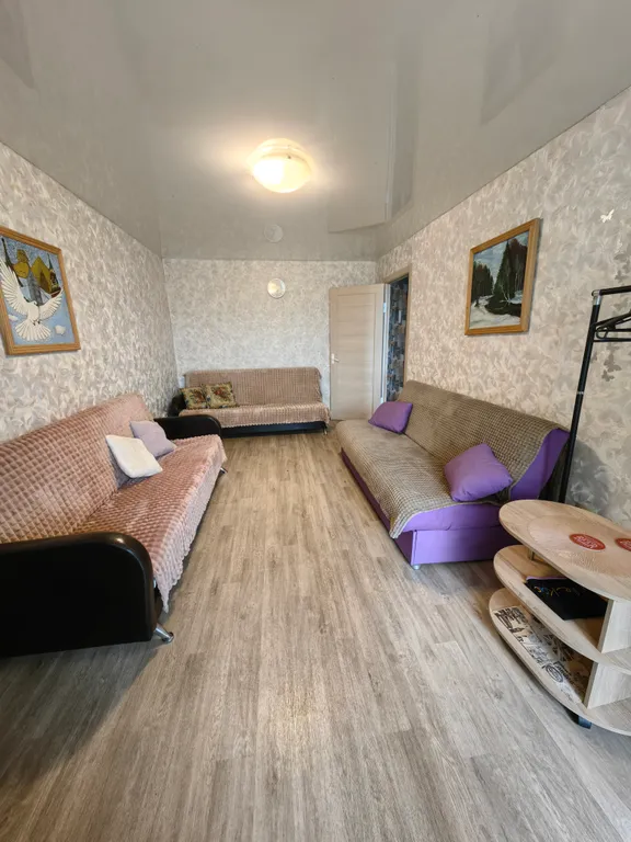 Уютная квартира в самом центре города, где все в шаговой доступности