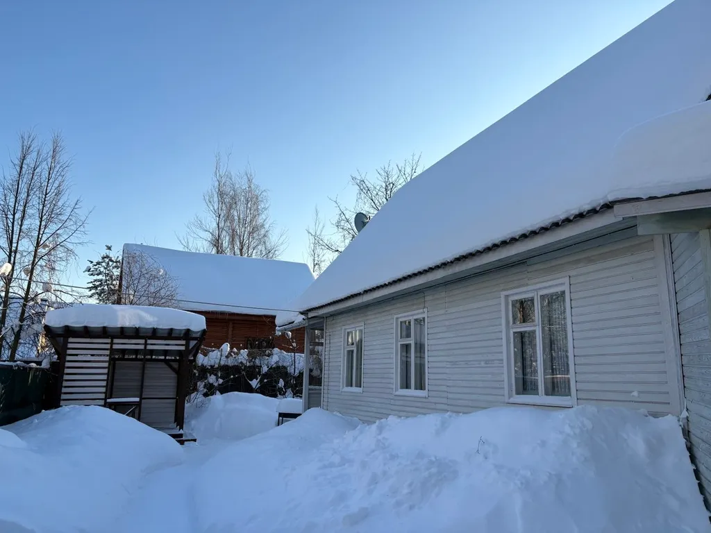 Дача в Заветах Ильича