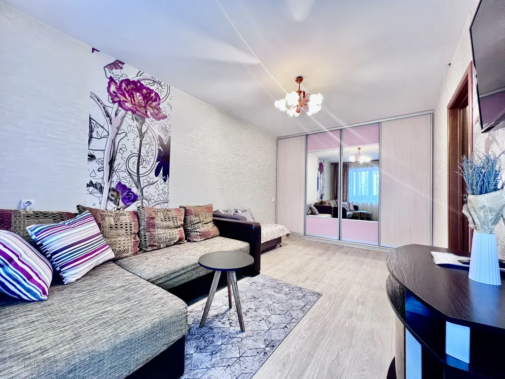 ⁠АПАРТЫ 51 где Вас ждут "Тепло Арктики" на Маклакова, 52