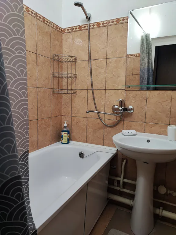 Уютная квартира рядом с морем