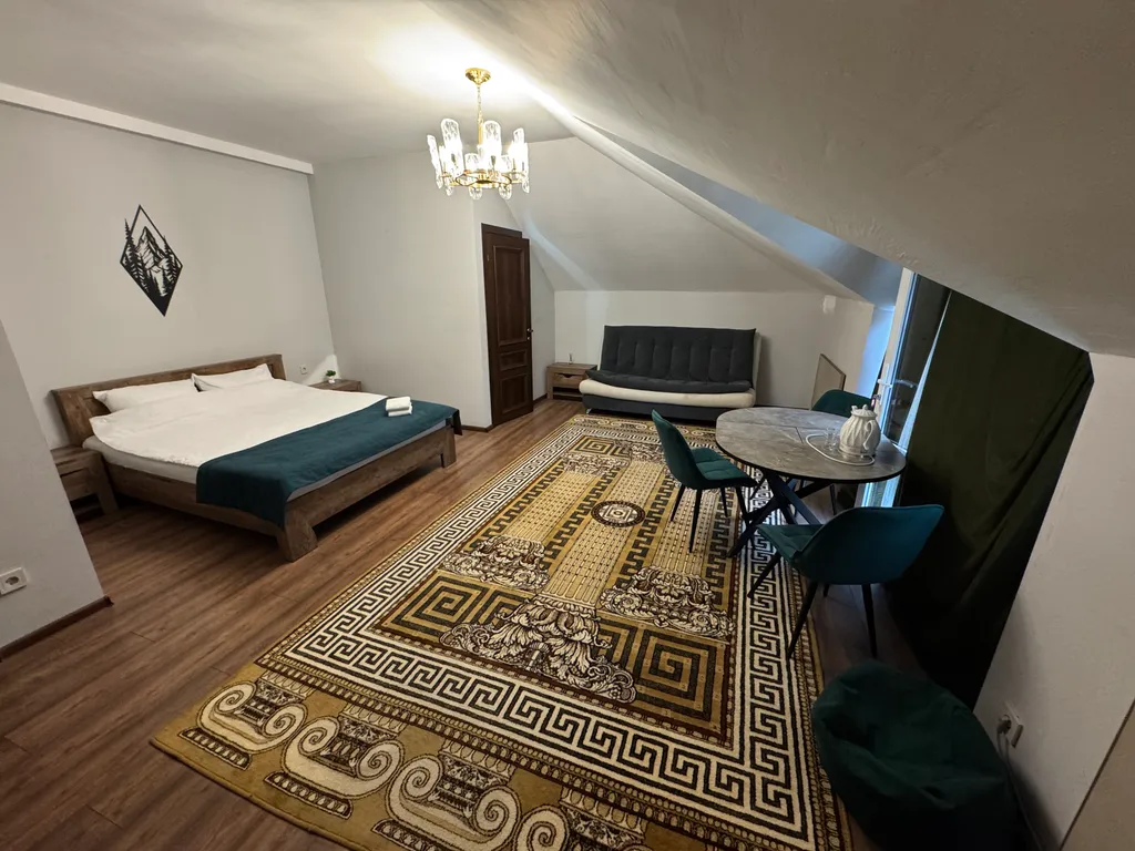 Квартира Номер 1 — аренда посуточно в Архыз