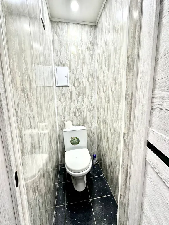 Двухкомнатная квартира с 3 раздельными местами