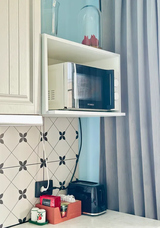 Квартира Квартира Яркий гранат — Шушары