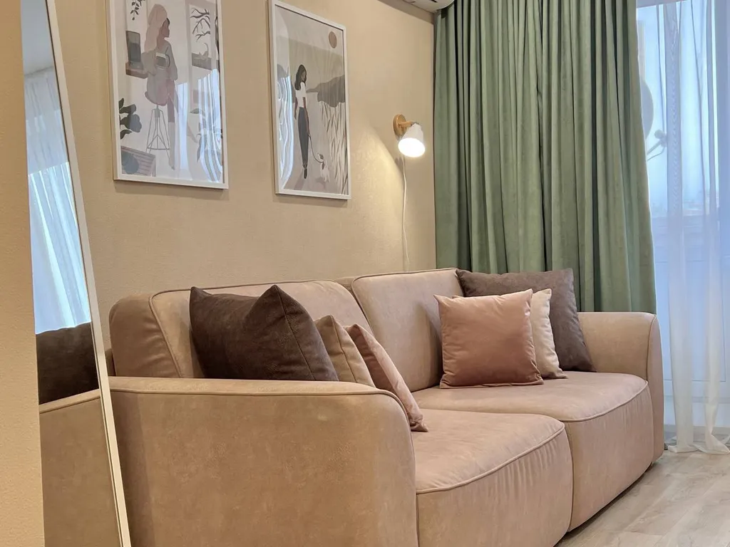 1-комнатная Квартира — аренда посуточно в Череповец