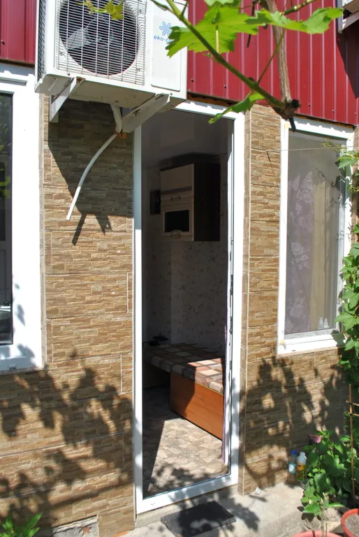 Двухкомнатный домик 40 квм