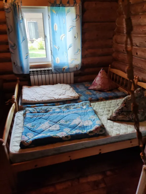 Дом на берегу Рузского водохранилища