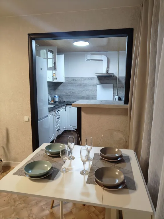 Трёхкомнатная квартира Марокко - Комфорт класса в центре города