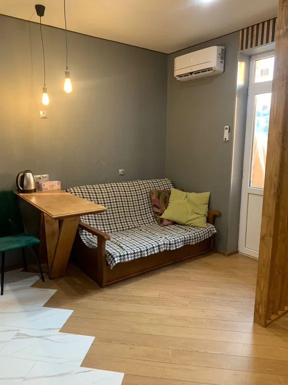 Уютная студия недалеко от парка Галицкого