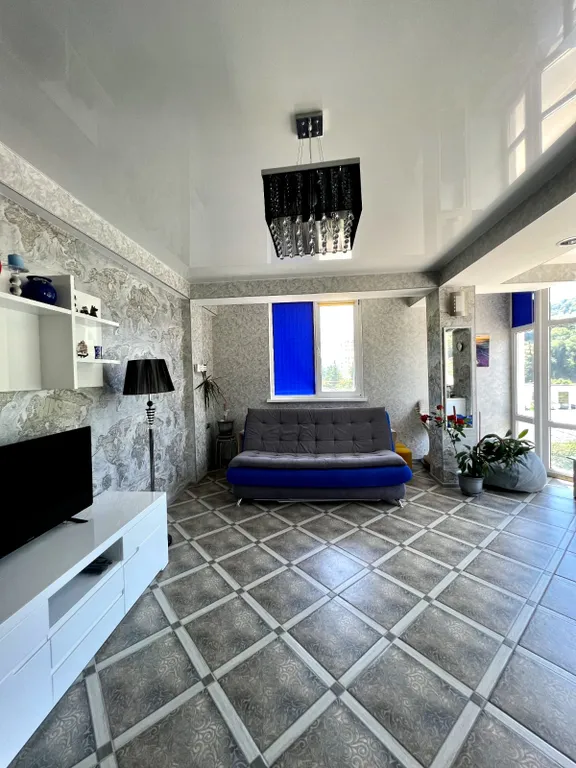 Квартира Квартира Стильная студия на Мацесте с панорамными окнами — Краевско-Армянское