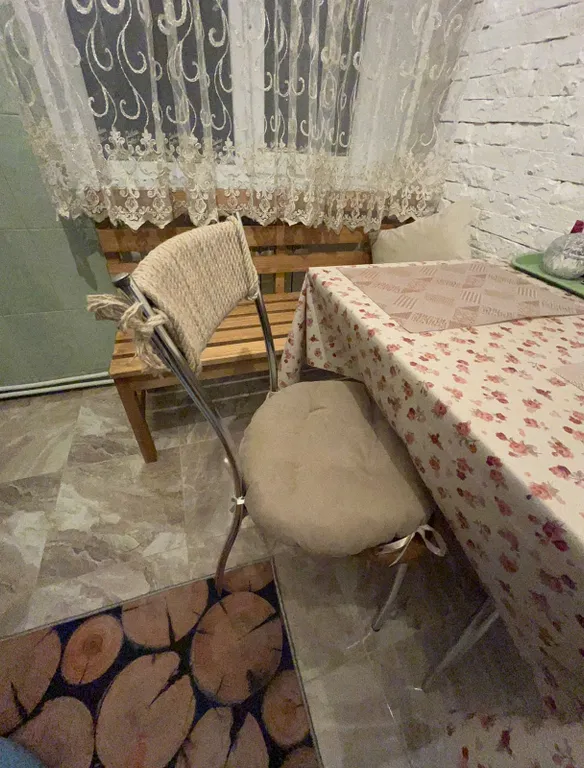 Уютная квартирка