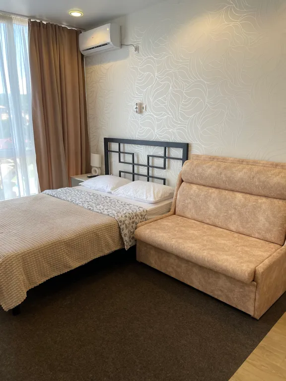 Квартира Квартира Студия Море и горы — Адлер