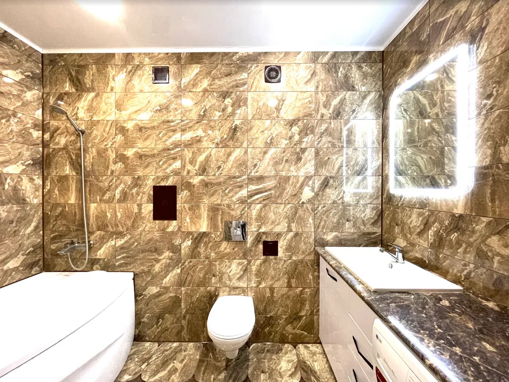 1-комнатная квартира-студия бизнес-класса в новостройке