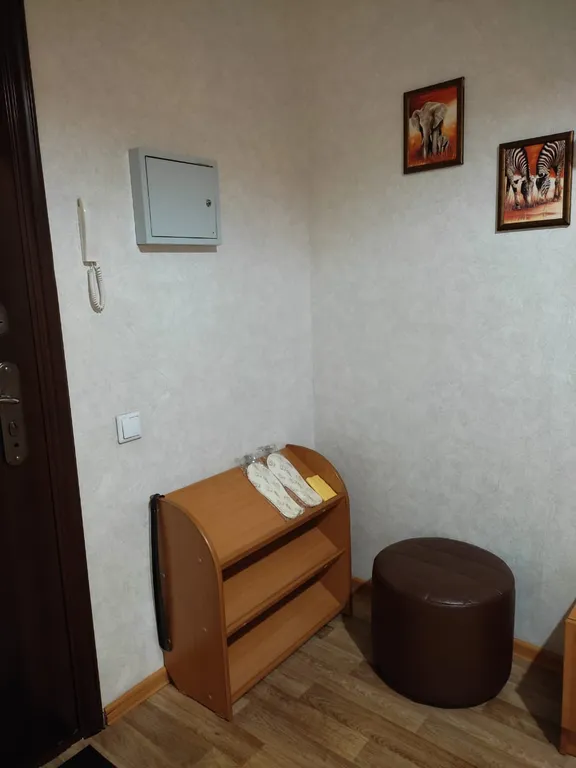 Квартира 1-комнатная Квартира — Красноярск