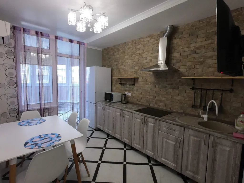 Квартира Уютная квартира у моря — Анапа