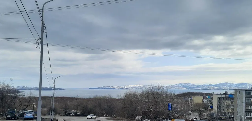 Уютная квартира с ремонтом и мебелью