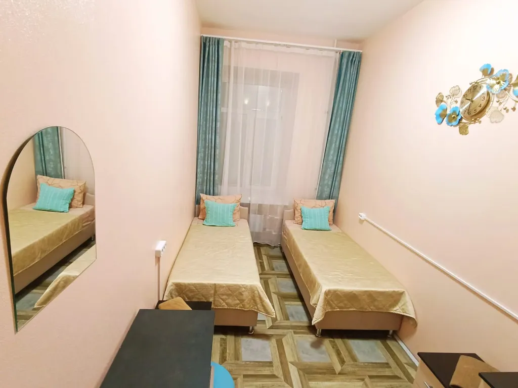 2х местная комната СТАНДАРТ