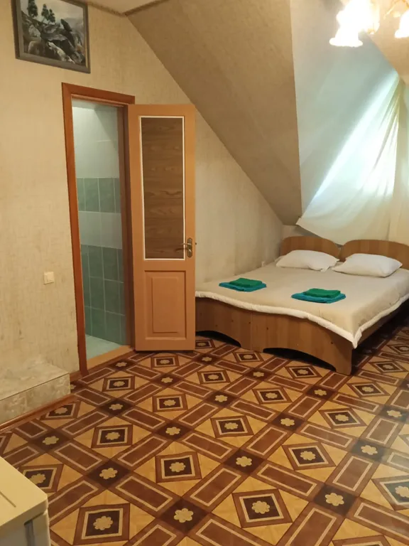 Квартира Комната — Сириус