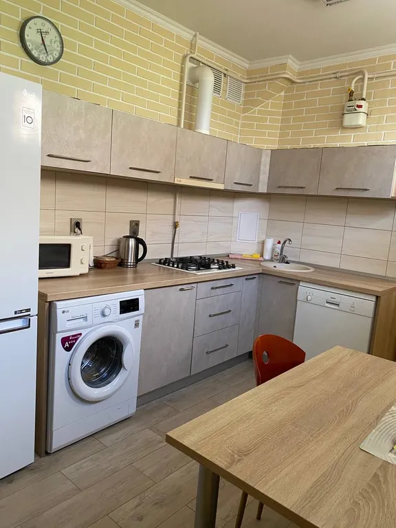 Апартаменты в центре города