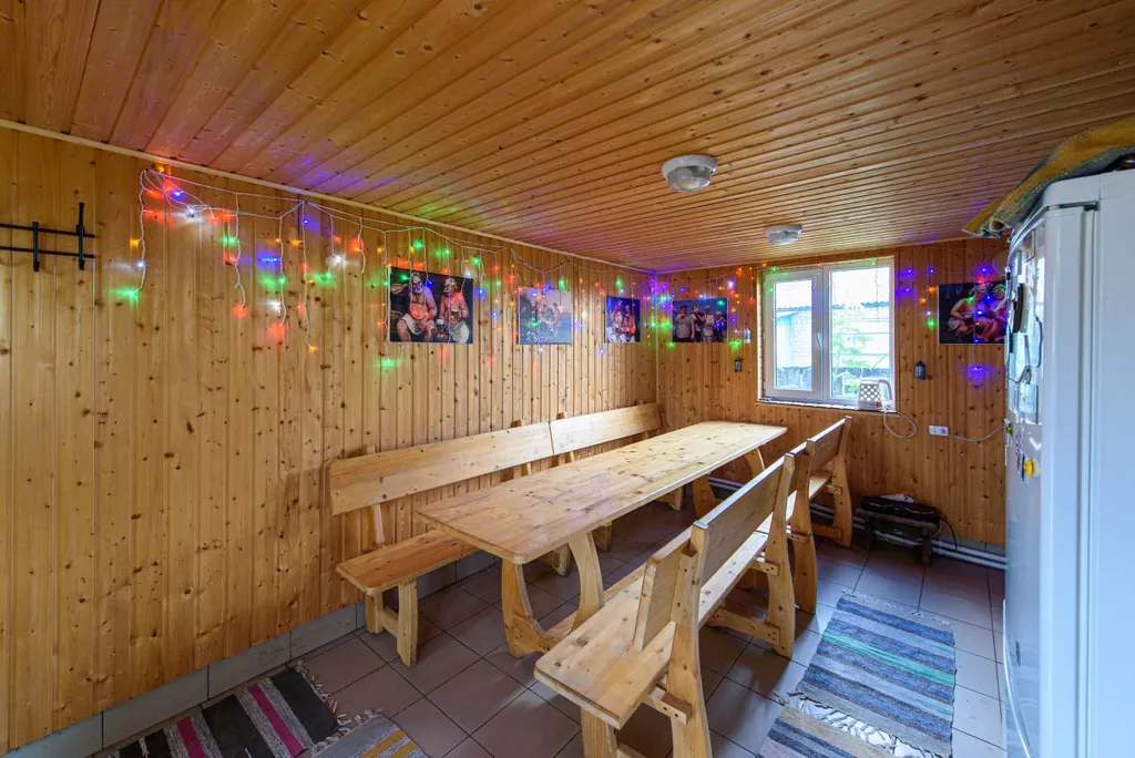 Гостевые комнаты у Юлии