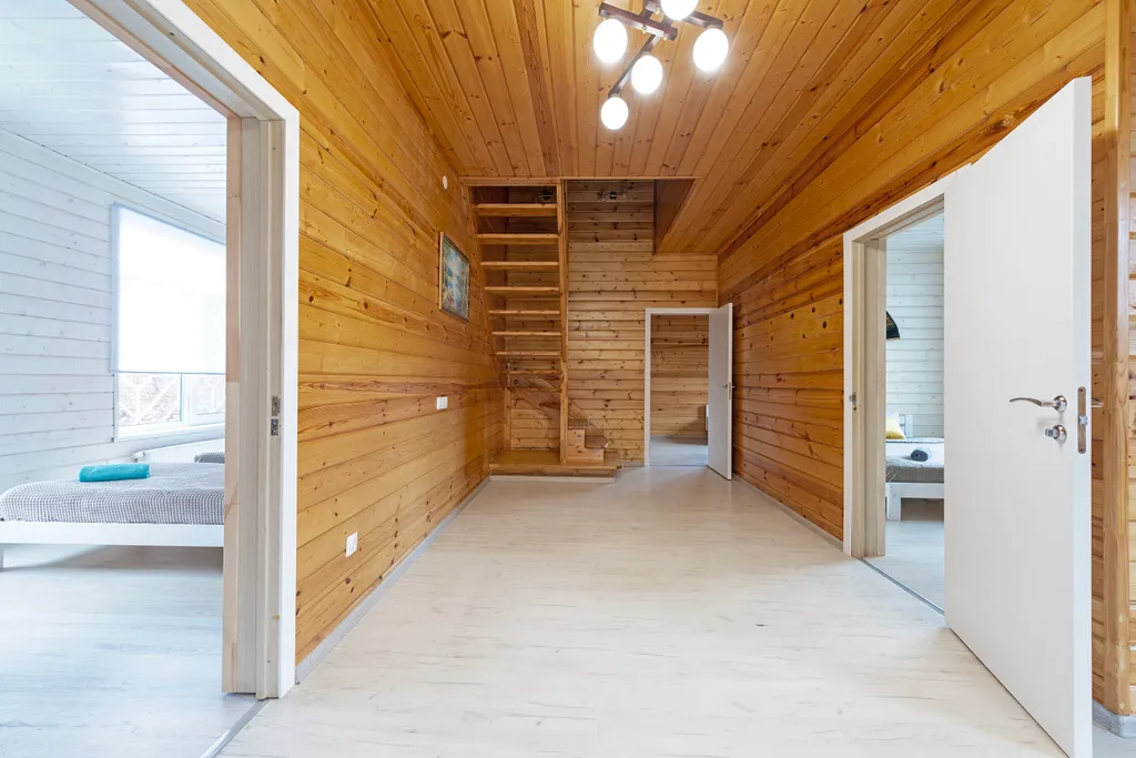 Коттедж Коттедж у Ладожского озера — Морье