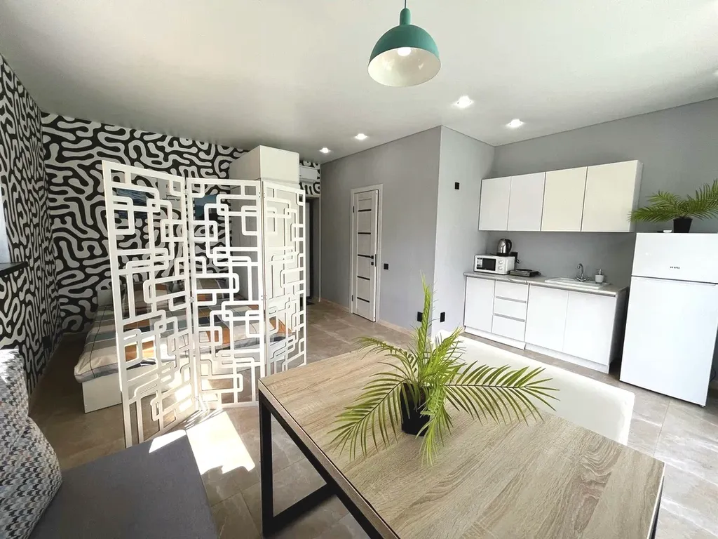 1-комнатный Дом