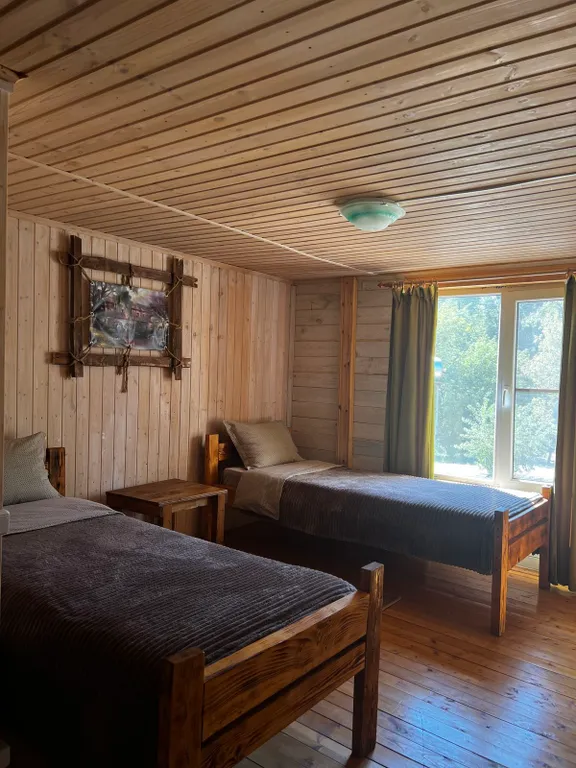 Двухместный номер с 2 отдельными кроватями 2й этаж